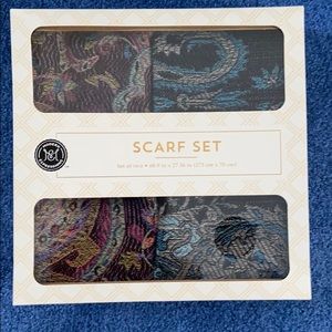 Scarf Set